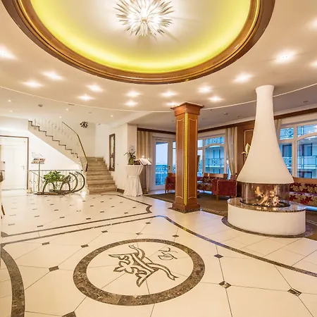 Hotel Dreifluessehof Passau