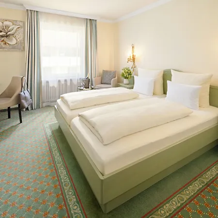 Dreifluessehof Hotel