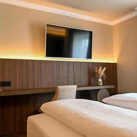 Hotel Dreiflüssehof 4*