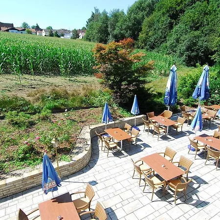 Dreifluessehof 4* Πασάου