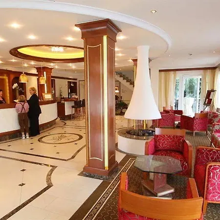 Dreifluessehof 4* Πασάου
