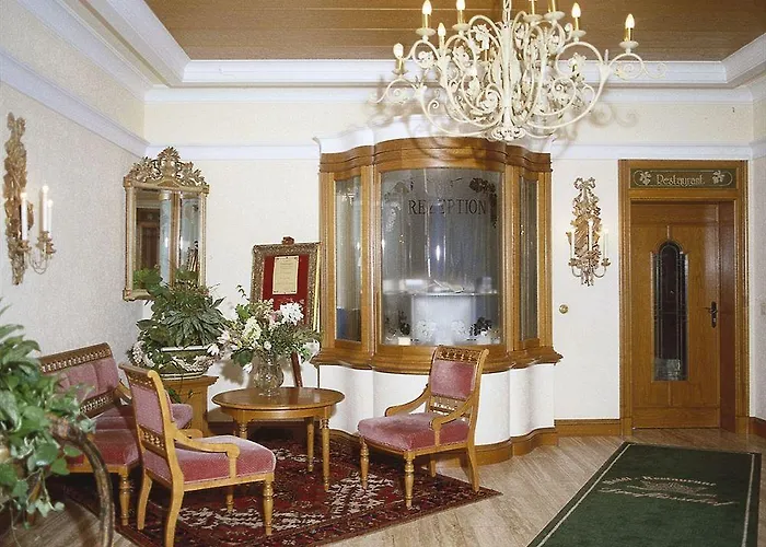 Dreifluessehof Hotel 4*