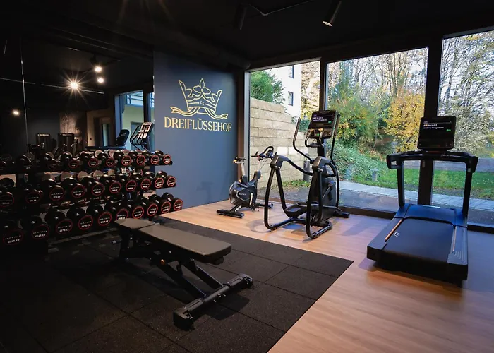 Hotel Dreiflüssehof