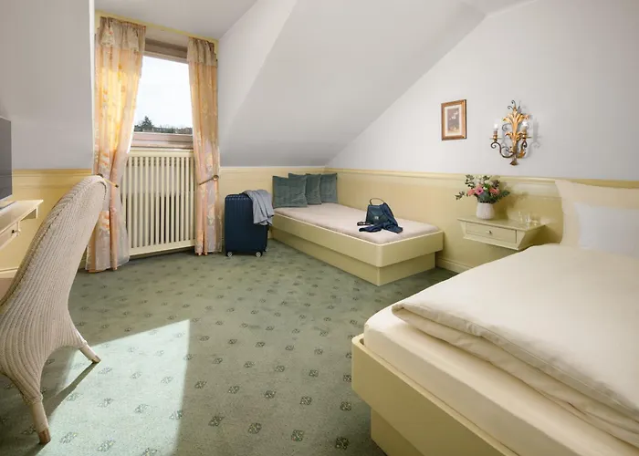 Hotel Dreifluessehof