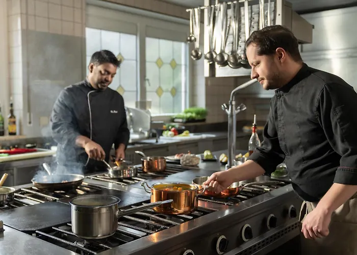 Hotel Dreifluessehof 4*