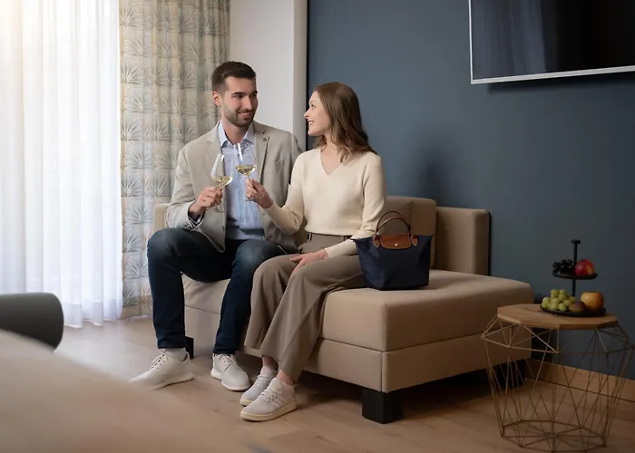 Hotel Dreifluessehof Pasawa