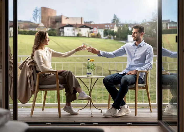 Hotel Dreiflüssehof 4*