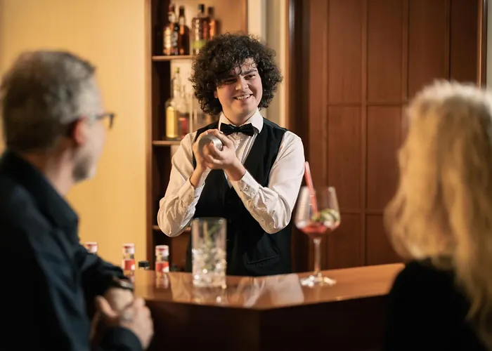 Hotel Dreifluessehof Pasawa