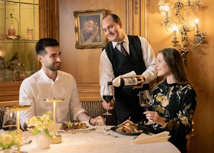 Dreifluessehof Hotel 4*