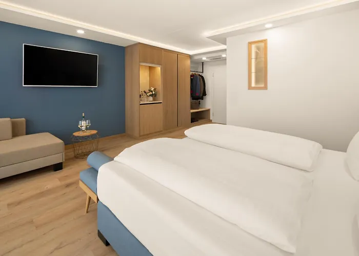 Hotel Dreifluessehof Pasawa