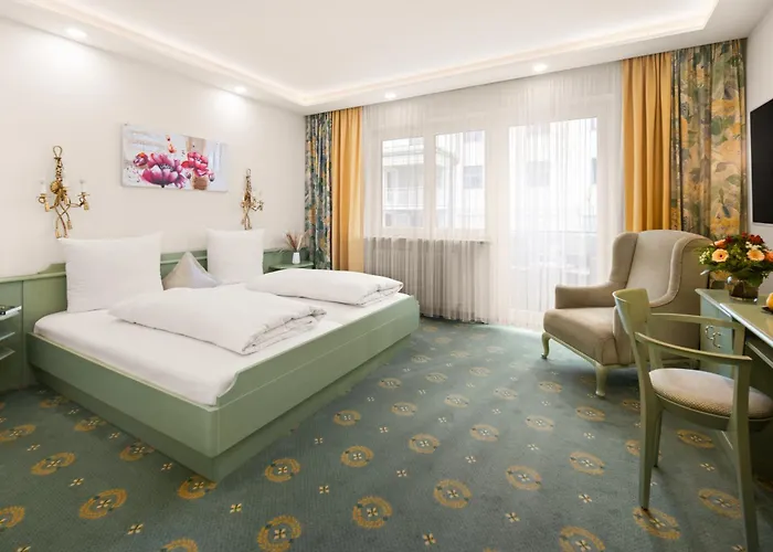 Dreifluessehof Hotel