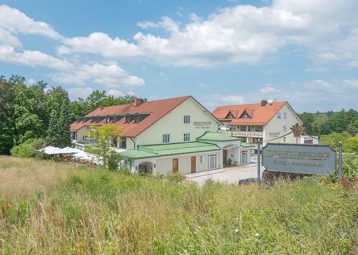 Dreiflüssehof Hotel 4*