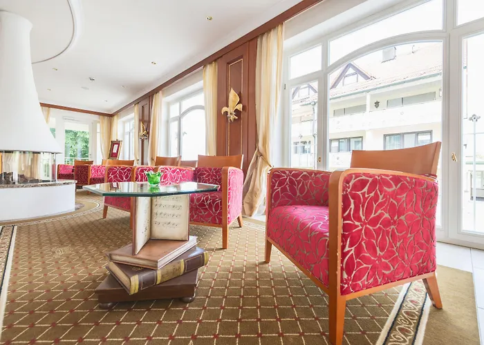 Hotel Dreifluessehof Pasawa