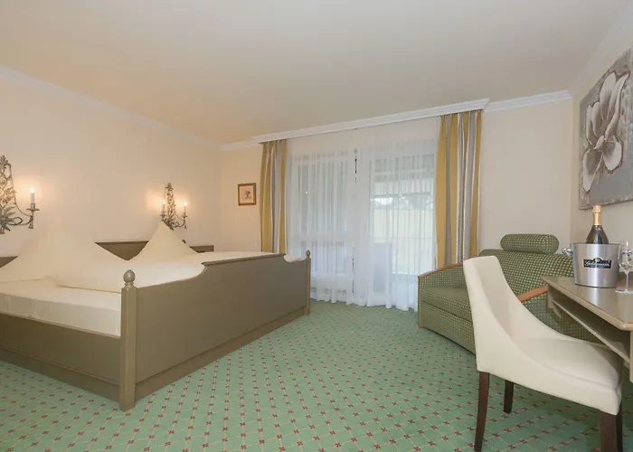 Dreiflüssehof Hotel