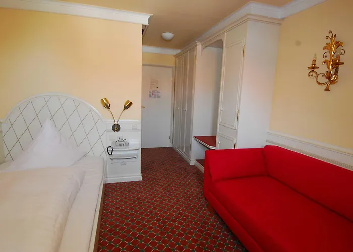 Hotel Dreifluessehof Passau