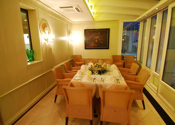 Hotel Dreifluessehof