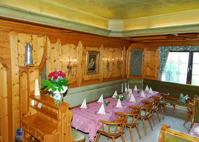 Hotel Dreifluessehof