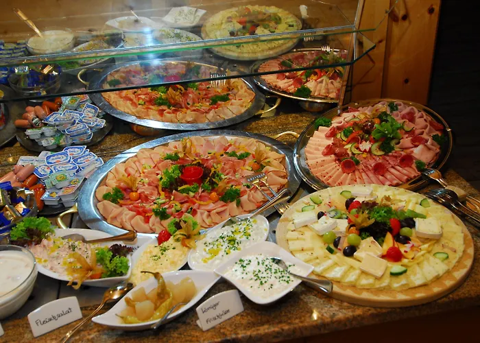 Dreifluessehof Hotel 4*