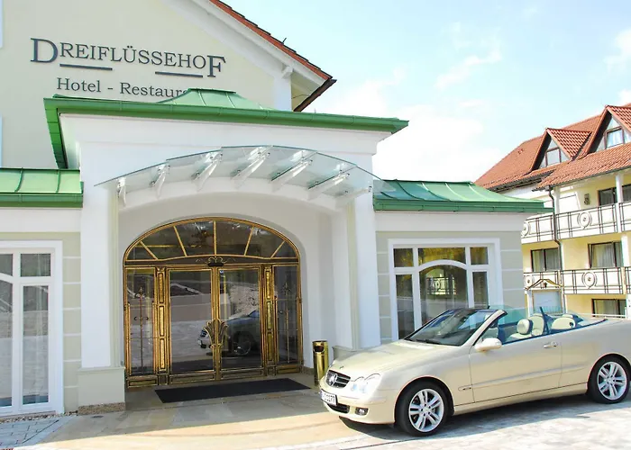 Dreiflüssehof Passau