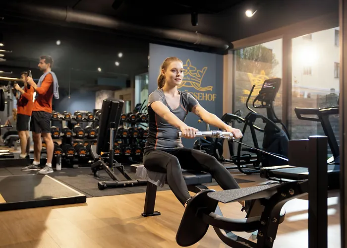 Hotel Dreifluessehof Pasawa