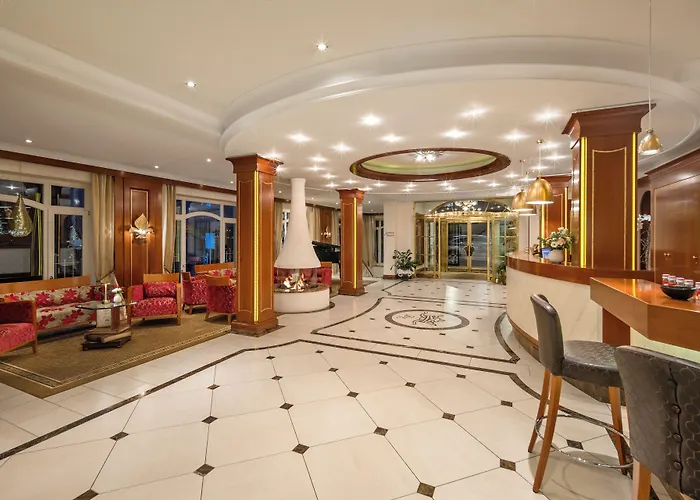 Dreifluessehof Hotel