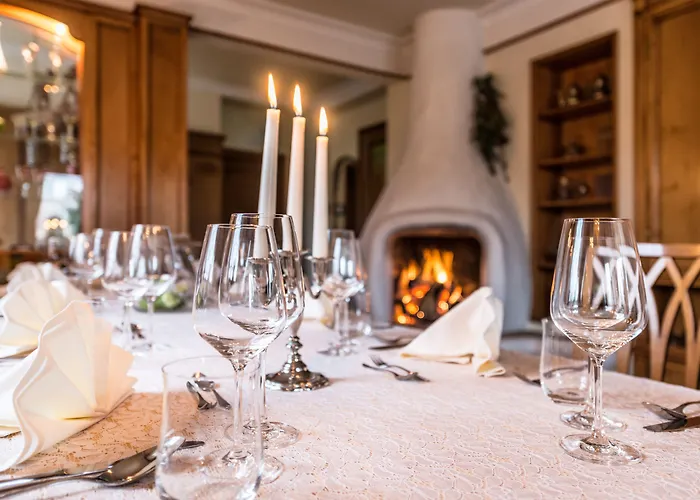 Hotel Dreifluessehof 4*