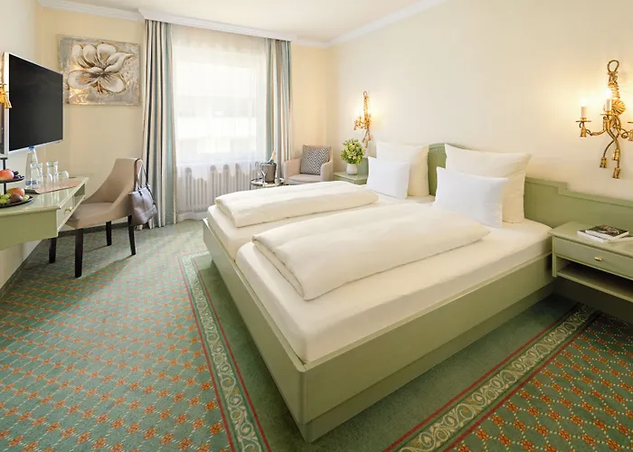 Dreiflüssehof Hotel