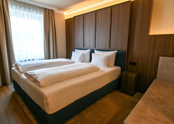 Hotel Dreifluessehof