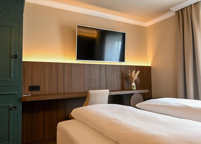 Hotel Dreiflüssehof 4*